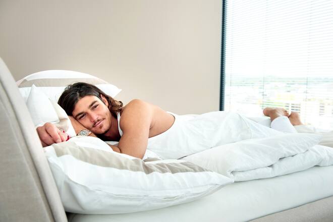 Patric Haziri, Bachelor, 2019