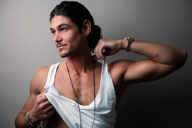 Patric Haziri, Bachelor, 2019