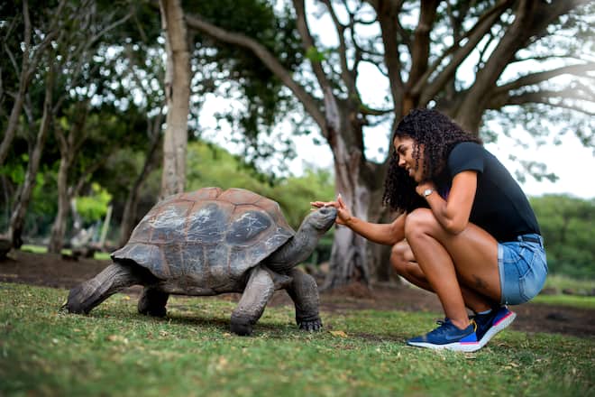 Mujinga Kambundji 2019 Mauritius