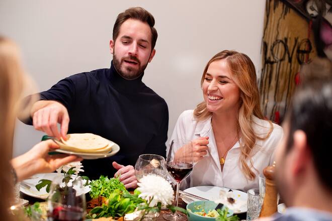 Damian Betschart, Lena Wilczek