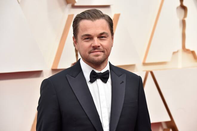 Leonardo Di Caprio