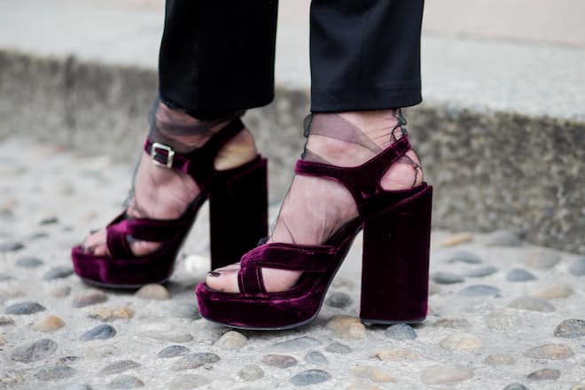 street style fashion week mailand