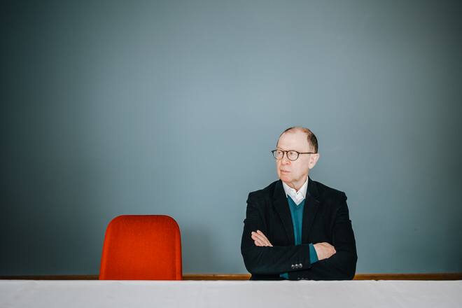 Viktor Giacobbo im Casinotheater Winterthur