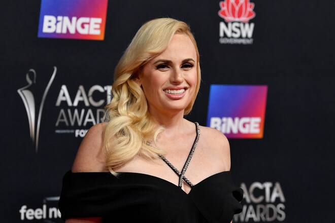 Rebel Wilson