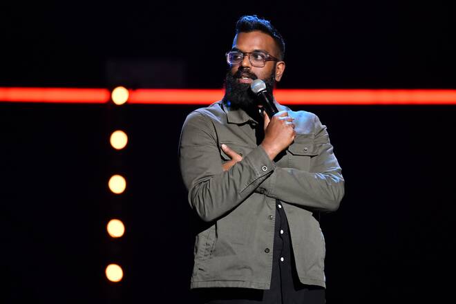 Romesh Ranganathan