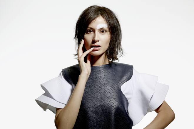 Editorial, Model, Asia