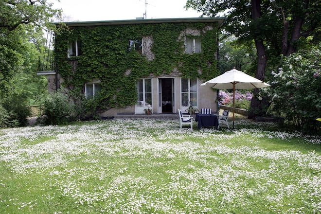 Villa Solbacken Carl Philip Sofia von Schweden