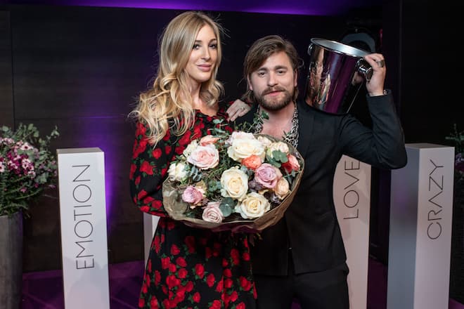 Baschi und Alana Netzer Glory 2018