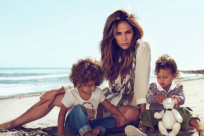 22.10. J-Lo mit Kindern