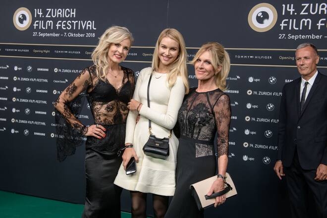 Zurich Film Festival 2018