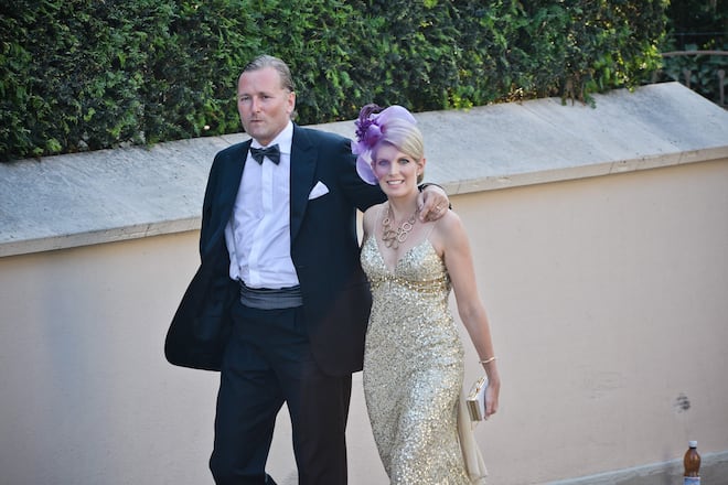 Tina Turner Hochzeit