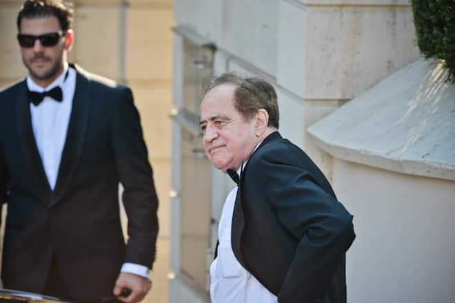 Tina Turner Hochzeit