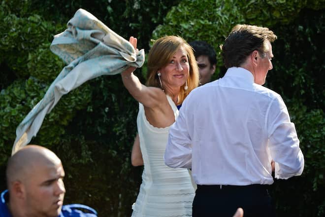 Tina Turner Hochzeit