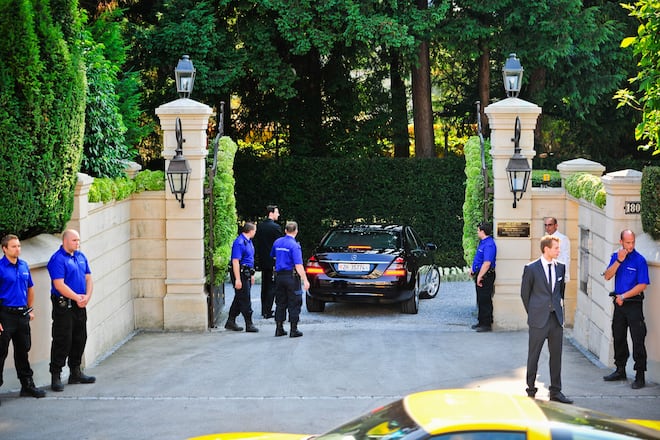 Tina Turner Hochzeit