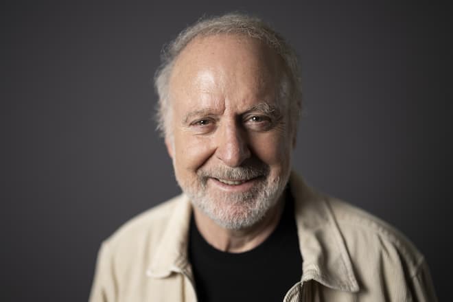 Peter Reber ist topfit, braucht aber nach den Auftritten seine Erholung.