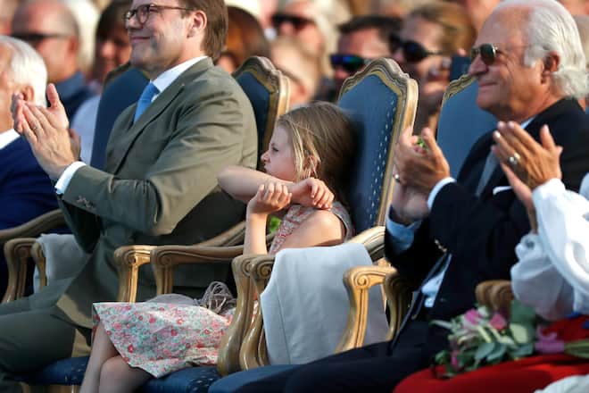 Prinzessin Estelle von Schweden