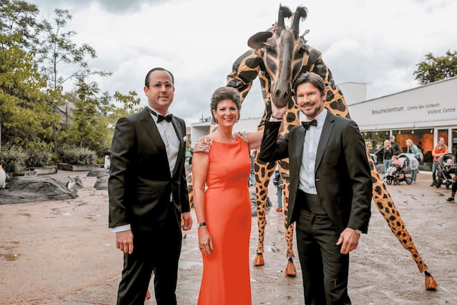 Nico Maeder Béatrice Hirzel, Christoph Richterich