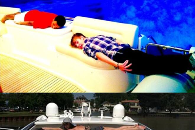 07.07.2011_BDT Planking Justin Bieber Katy Perry
