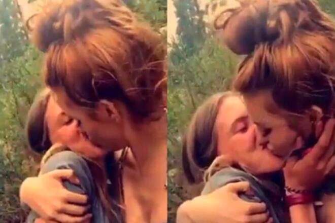 Bella Thorne Joshua Jackson