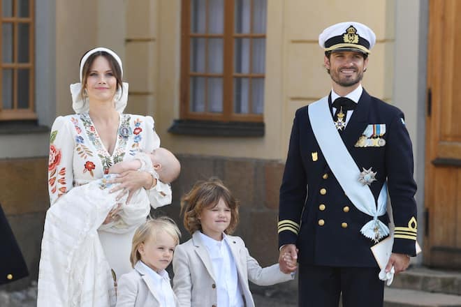 Sofia Schweden Carl Philip Schweden