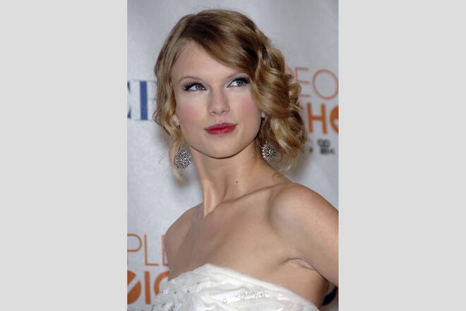 Beste Künstlerin Musik: Taylor Swift