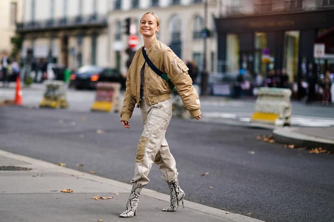 Thora Valdimars in Paris