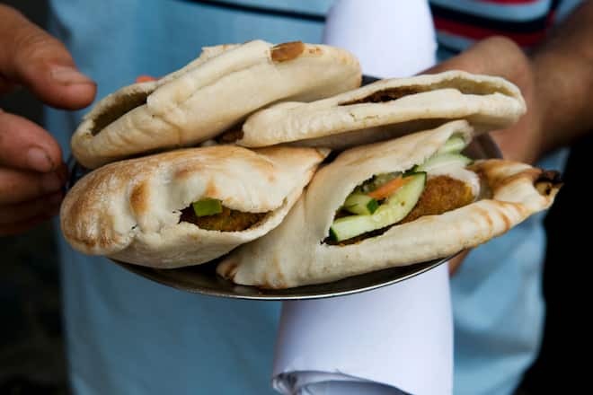 Falafel Take away Solothurn