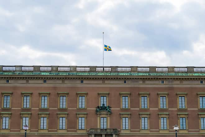 Schloss Stockholm