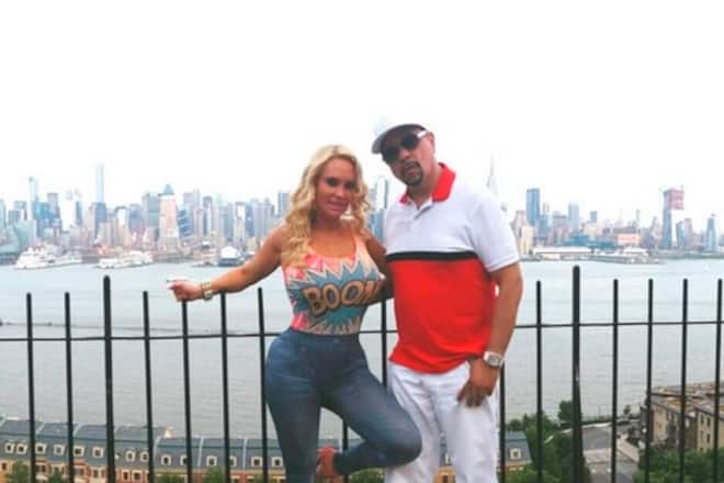 Ice T Coco (Pics) erwarten ihr erstes gemeinsames Kind