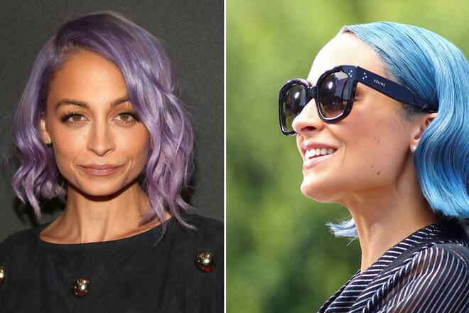 Nicole Richie Haare