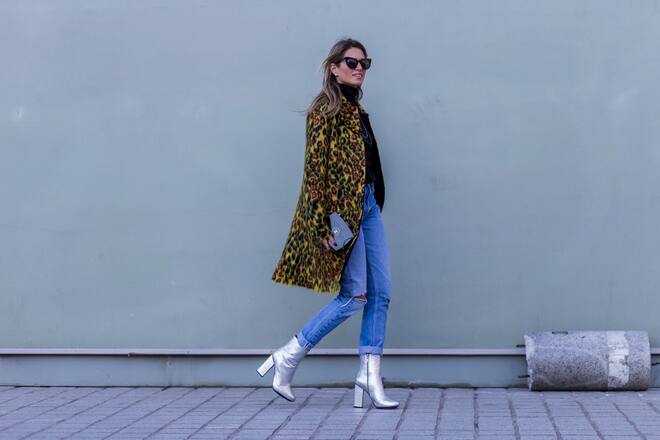 Haute Couture Streetstyles