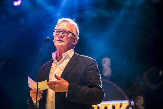 Klas Bergling Vater von DJ Avicii