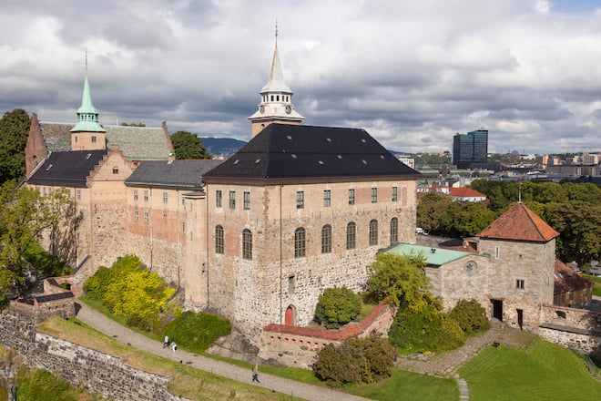 Akershus Schloss