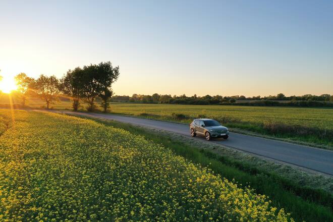 Volvo XC40 Recharge P8 AWD