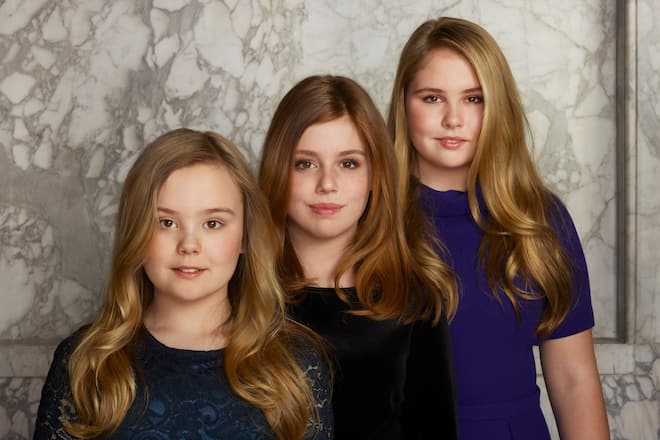 Prinzessin Ariane 12 Geburtstag