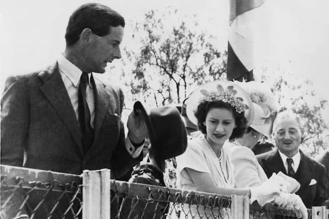 Princess Margaret Peter Townsend