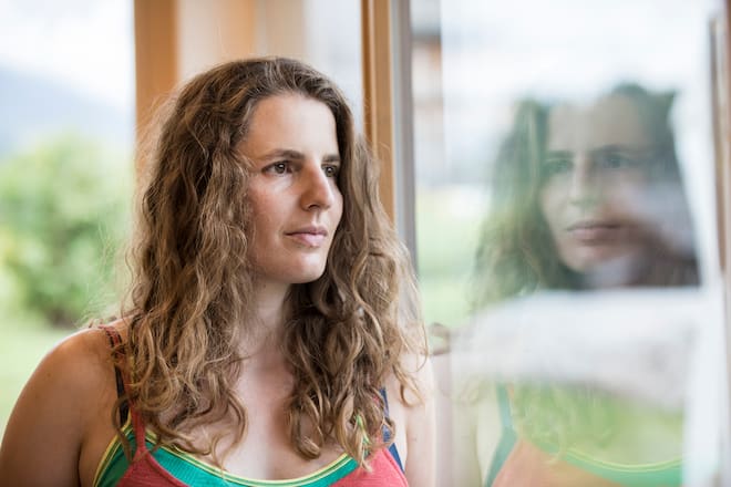 Patrizia Kummer Snowboarderin