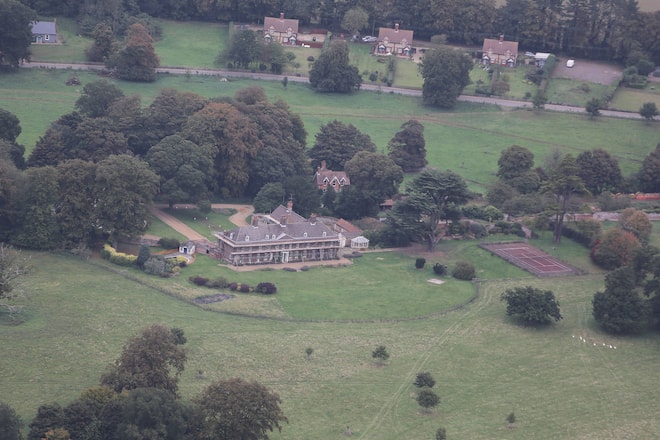 Anmer Hall