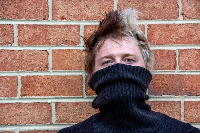 Macht nicht nur einen warmen Hals im Winter.