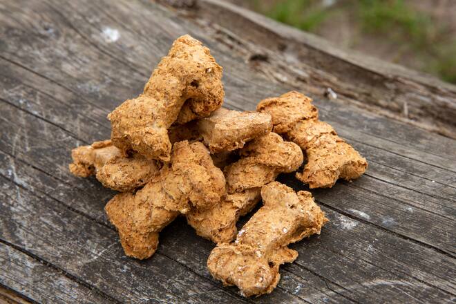 Hunde-Guetzli der Queen