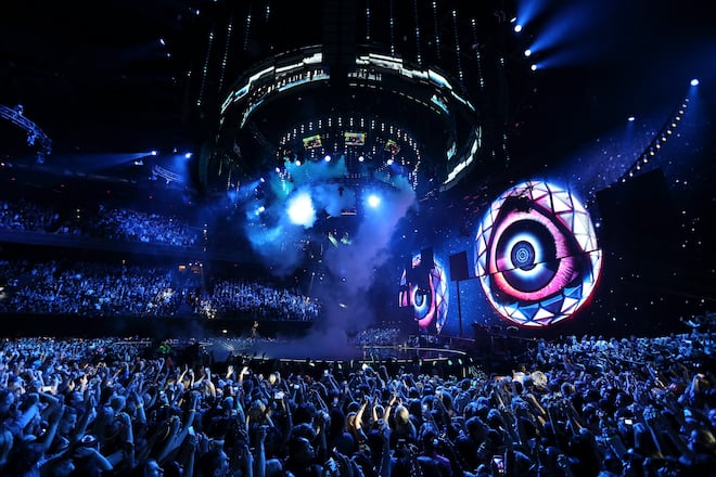 MTV Europe Musice Awards