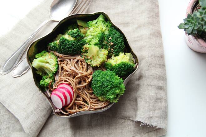 fork and flower x SI Style - Rezept: Vegi Freitag