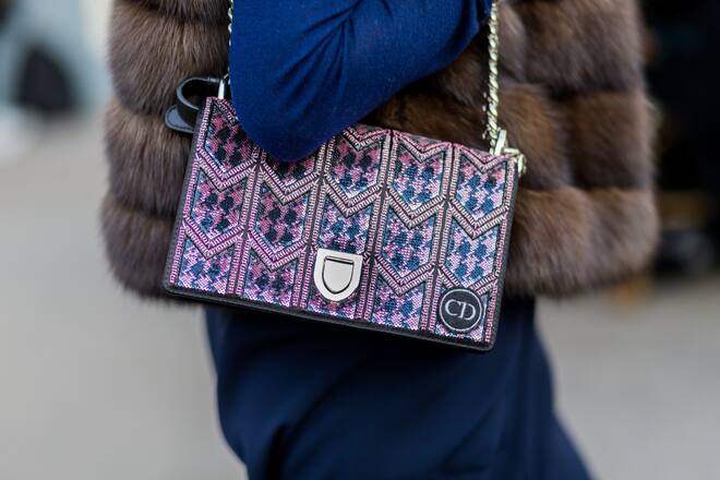 Haute Couture Streetstyles