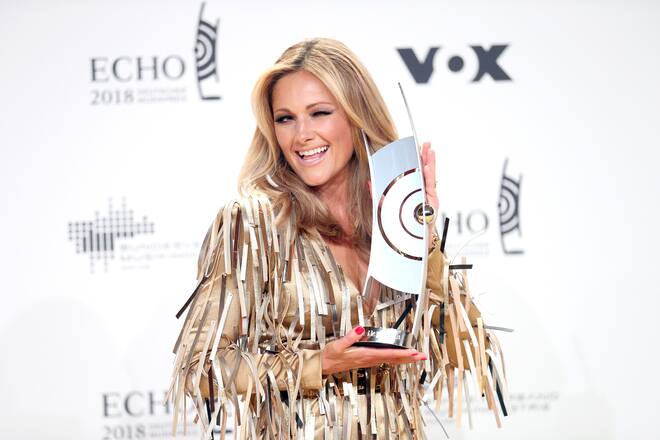 Helene Fischer Vogue