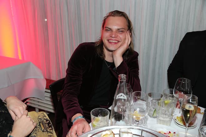 Wilson Gonzales Ochsenknecht 2019