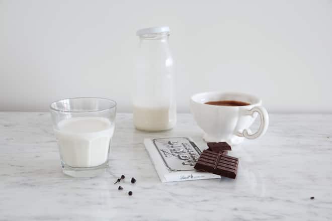 fork and flower X SI Style Rezept: Haferflocken Spitzen-Guetzli