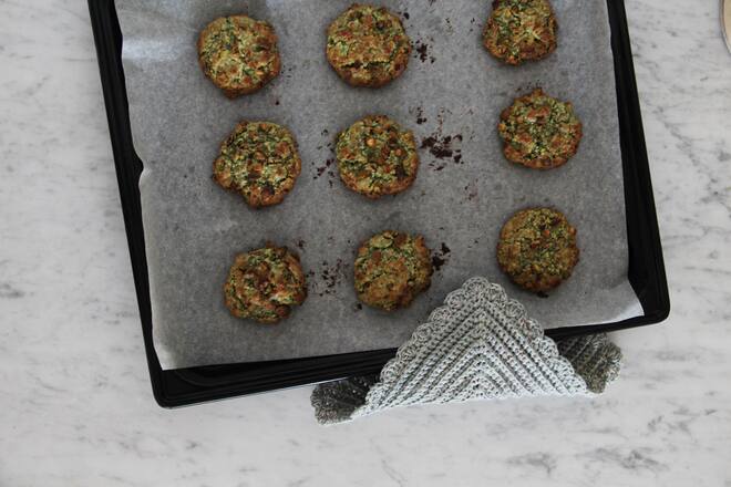 fork and flower X SI Style Rezept: Pistazien-Guetzli