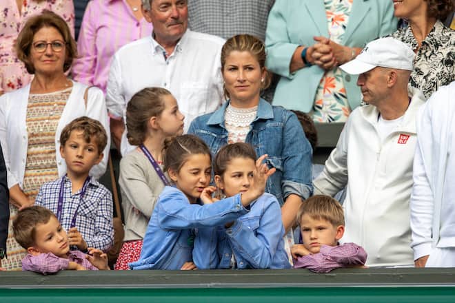 Mirka Federer