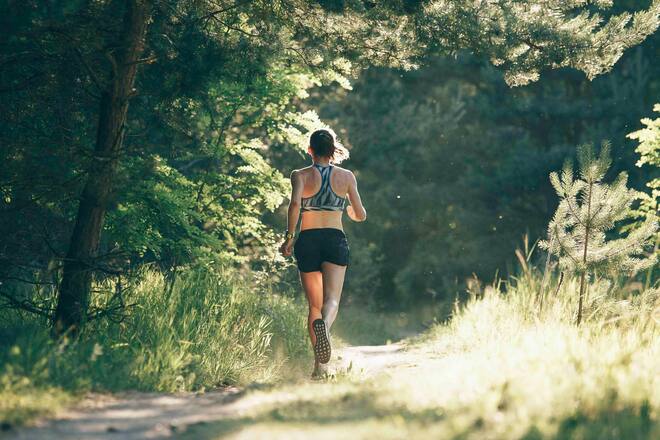 Hanna Tempelhagen Mindful Running