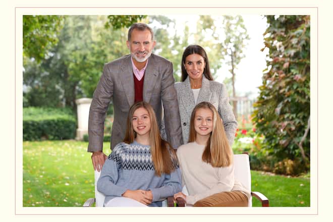 König Felipe pflegt ein Saubermann-Image – doch gewisse Familienmitglieder sorgen immer wieder für Ärger.